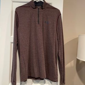 Men’s Underarmour quarter zip